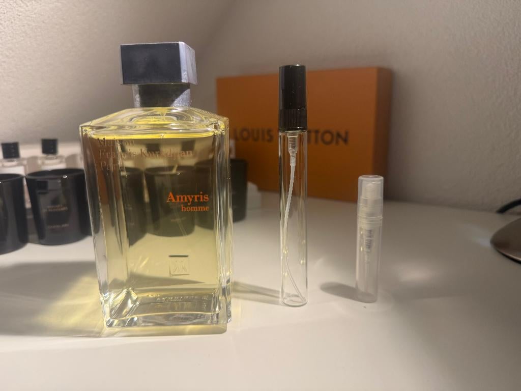 MFK – Amyris EDT decant sample split parfum, Sieraden, Tassen en Uiterlijk, Uiterlijk | Parfum, Nieuw, Verzenden