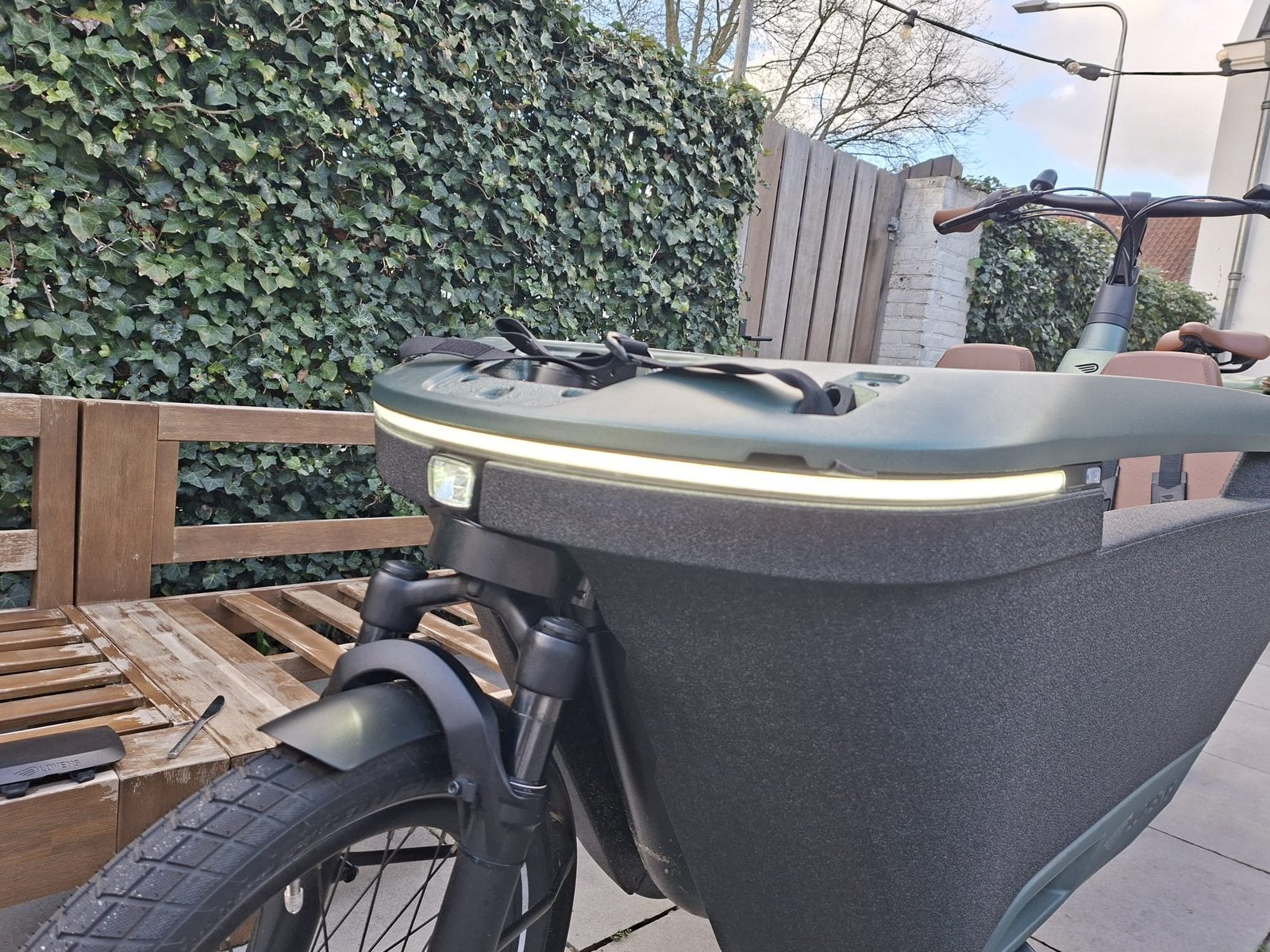Lovens 2 LED dagrijverlichting verlichting explorer, Ophalen of Verzenden, Nieuw, Overig, Voorlicht