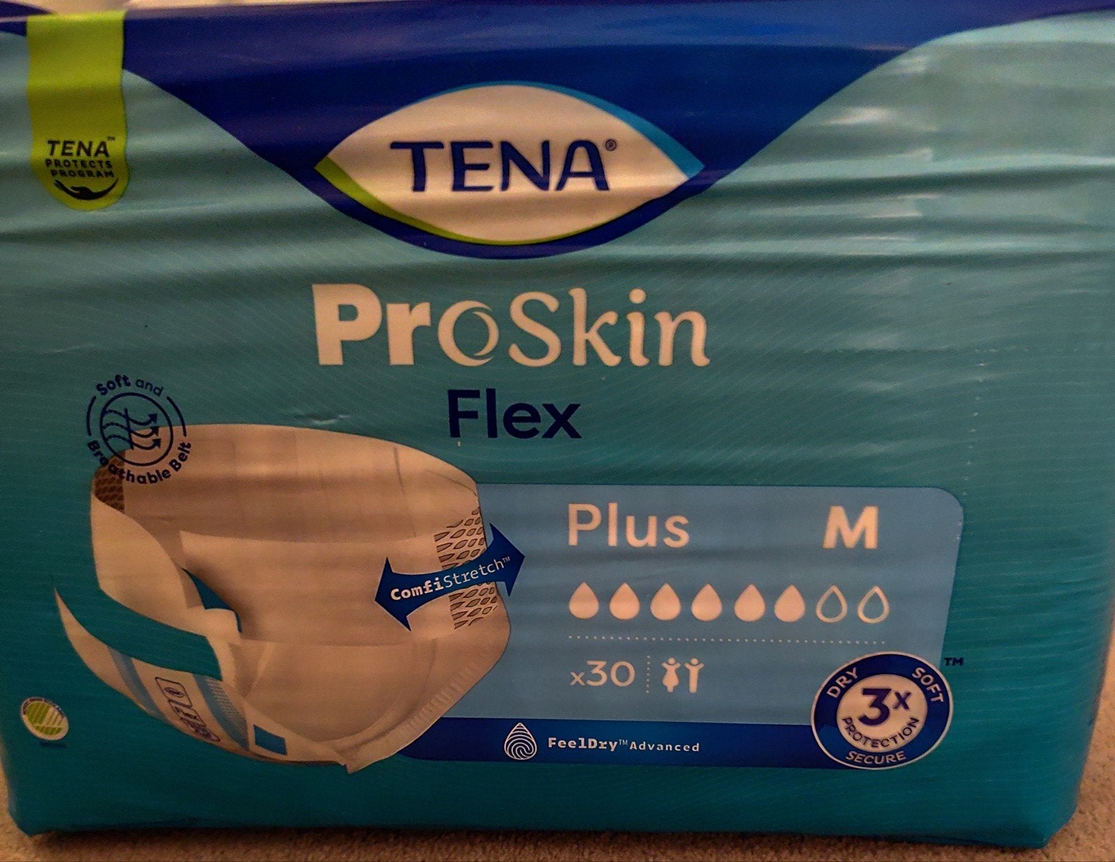 inco 's tena, Ophalen, Nieuw