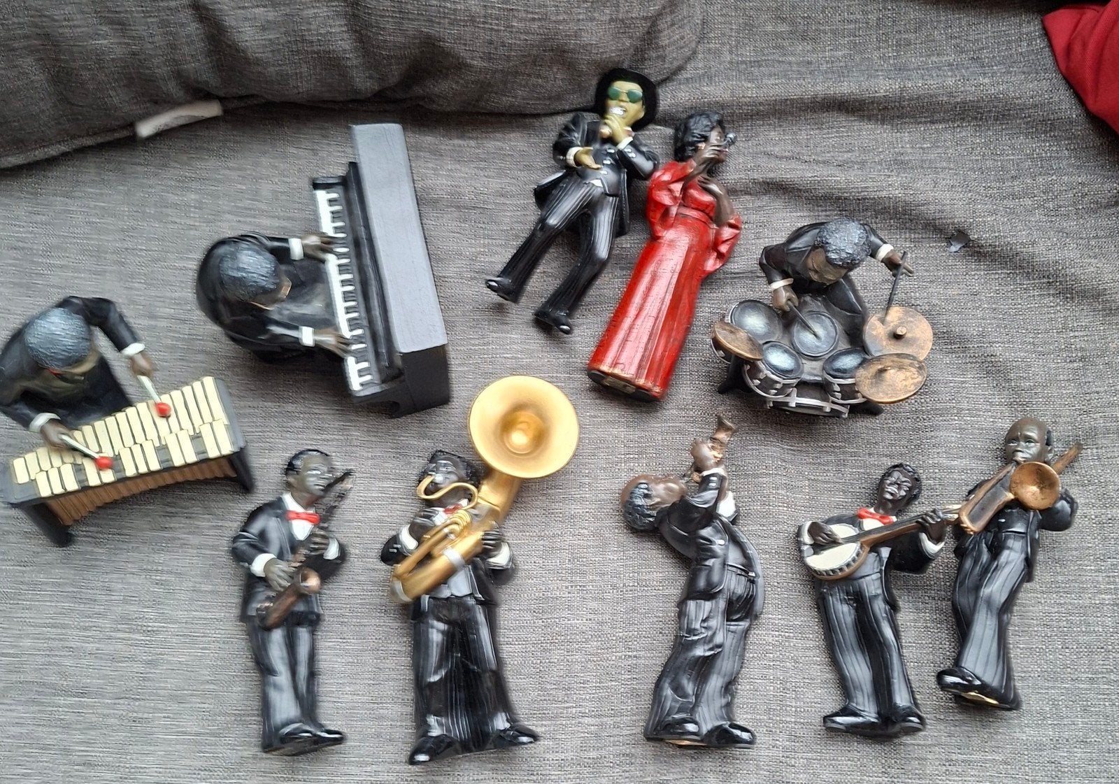 set muziekkanten, Ophalen, Zo goed als nieuw, Dier