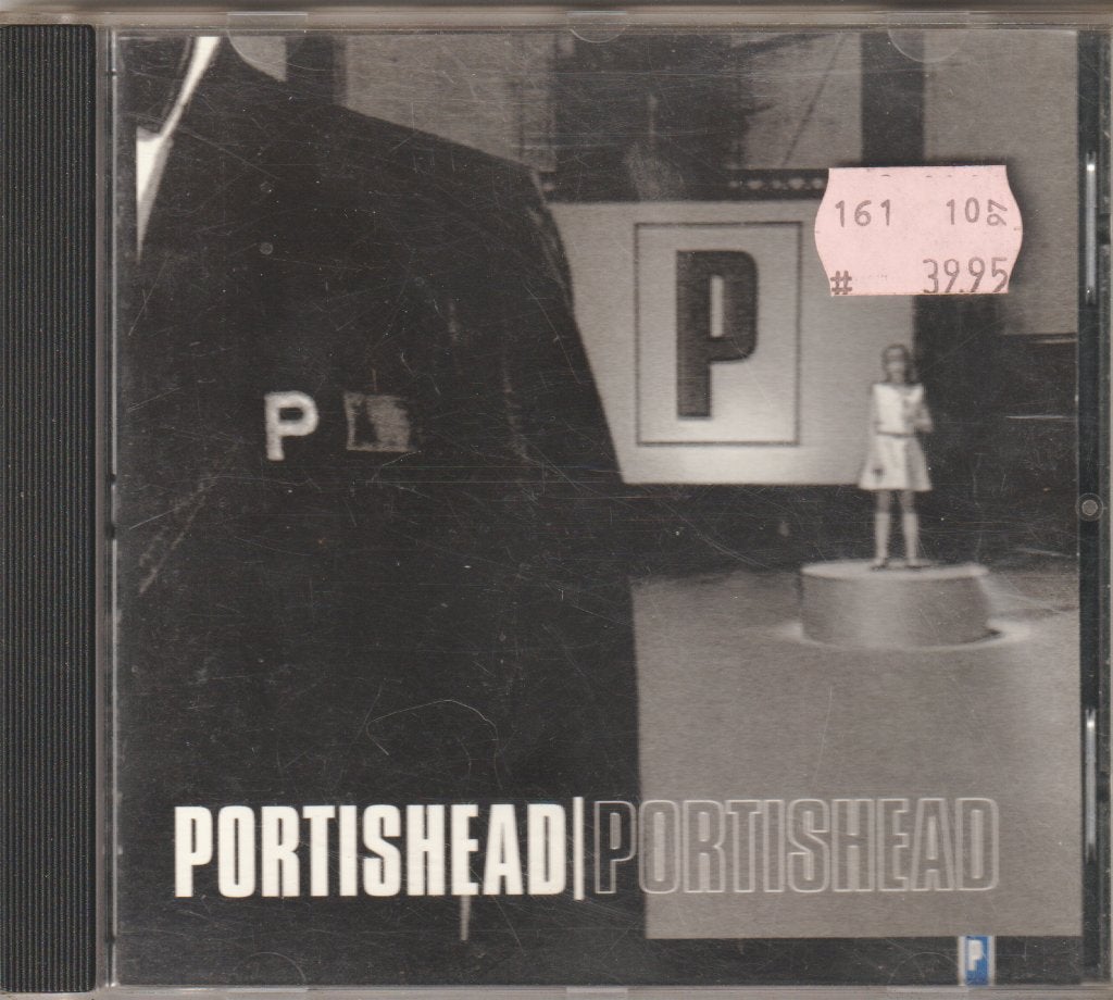 Portishead - Portishead, Ophalen of Verzenden, 1990 - 1999, Gebruikt
