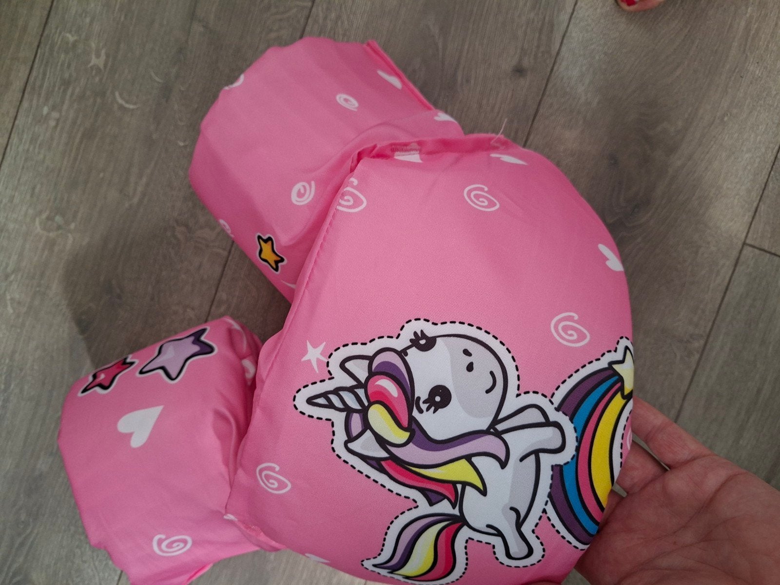 roze puddle jumper, Ophalen, One size, Jongen of Meisje, Zwem-accessoire