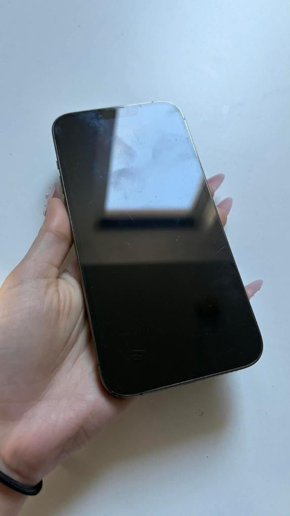 iPhone 13 Pro Max 128GB, Ophalen, 128 GB, Zwart, 78 %