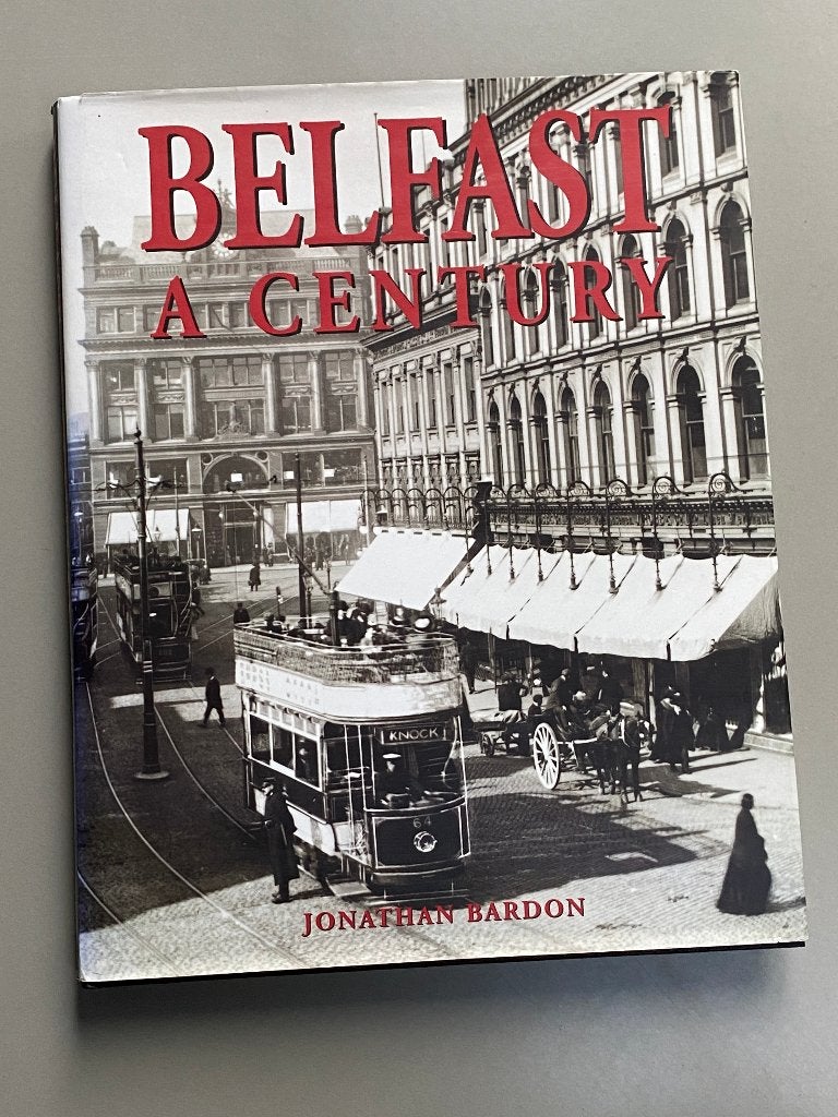 Belfast A Century - 2000 (Noord Ierland), Ophalen of Verzenden, 20e eeuw of later, Zo goed als nieuw