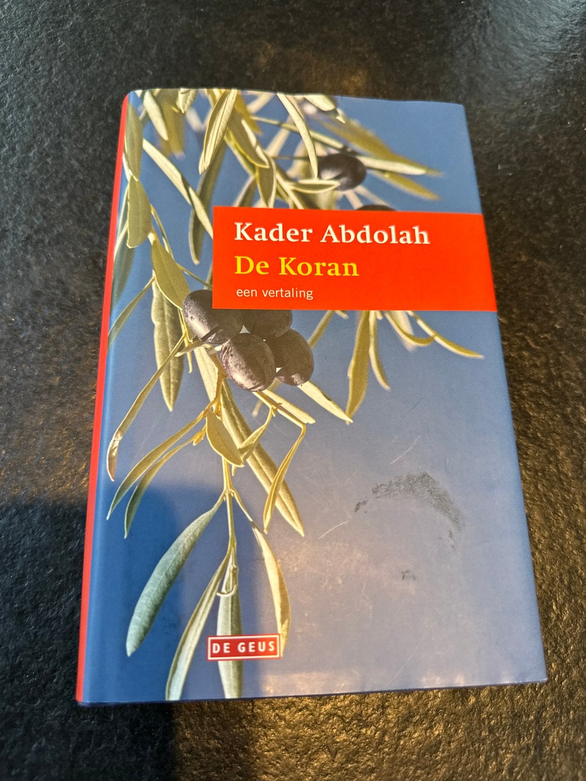 Kader Abdolah - De Koran: een vertaling, Ophalen of Verzenden, Gelezen, Islam