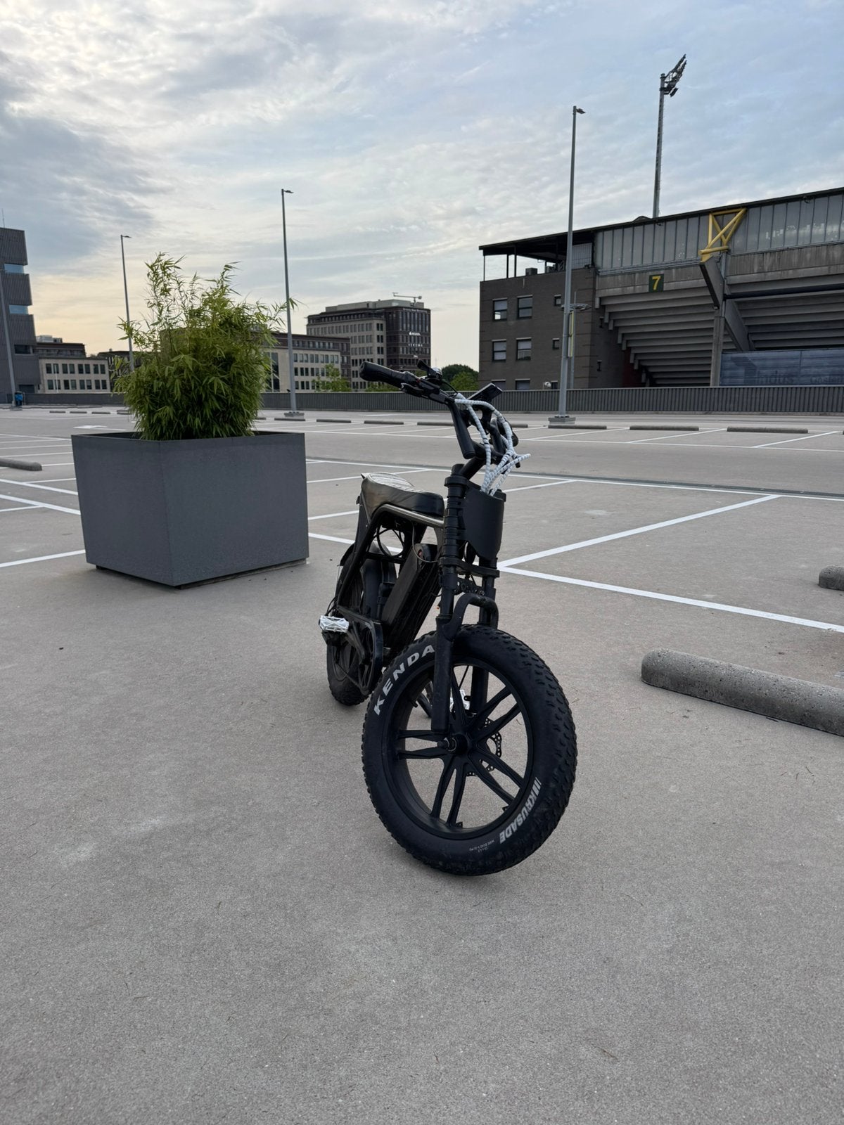 Fatbike v8, Ophalen, Zo goed als nieuw, Overige modellen