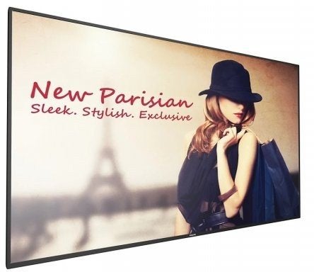 Philips 49BDL4050D/00 – 49” Prof FHD Signage Display, Computers en Software, Monitoren, IPS, Full HD, Ophalen of Verzenden, Zo goed als nieuw