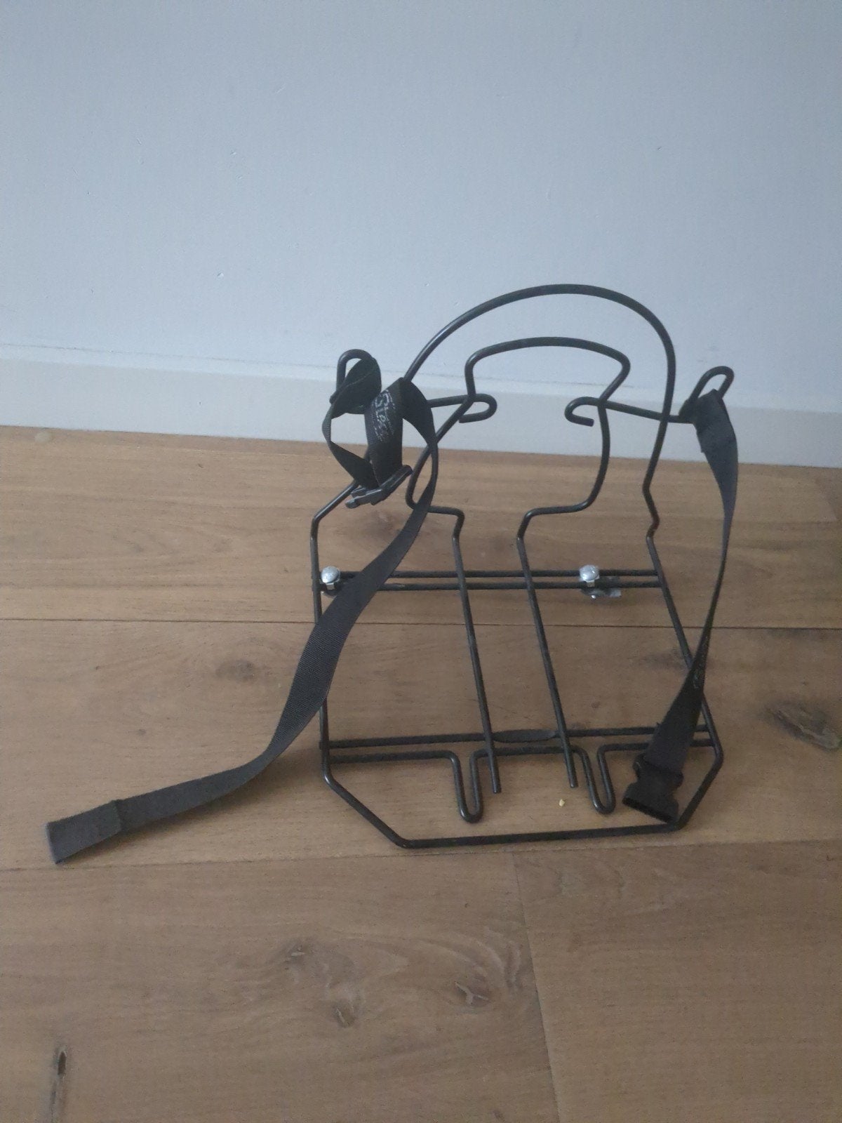 Steco fietsdrager voor tas (tasdrager), Ophalen, Gebruikt