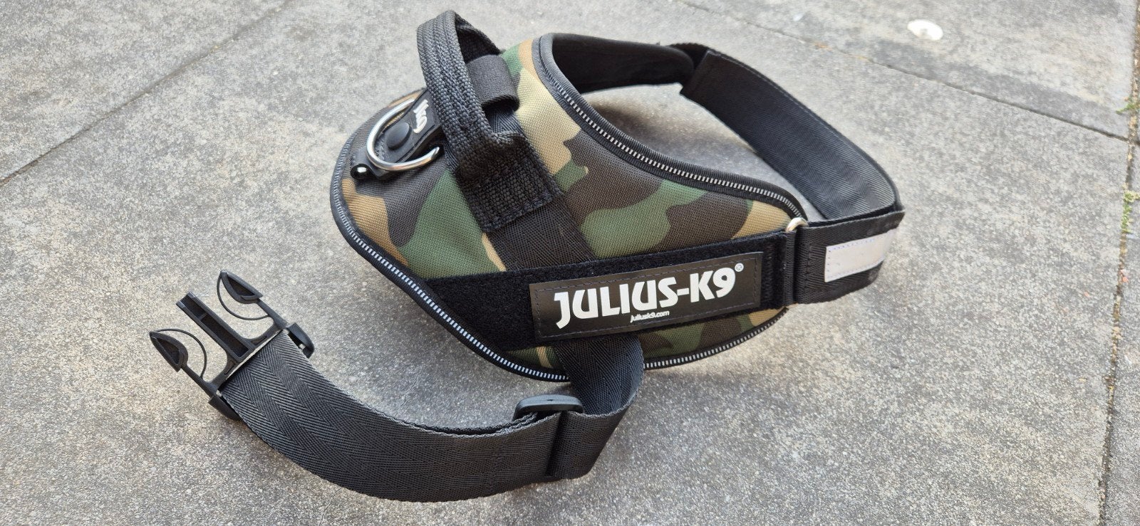 Julius-K9 tuig, Ophalen of Verzenden, Zo goed als nieuw