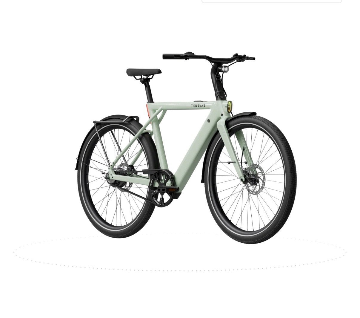 Tenways CGO009 E-bike - “voorraad”, Fietsen en Brommers, Overige merken, Nieuw, Info@breedenmeester.nl, Zwaag