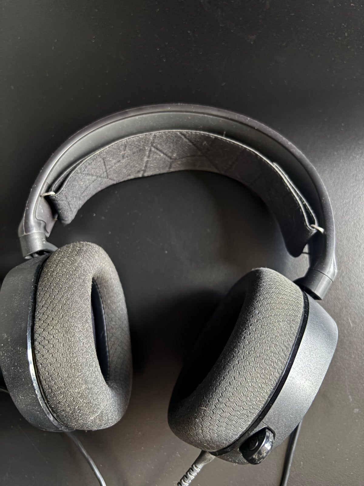 SteelSeries Arctis 5 Gaming Headset - Gebruikt