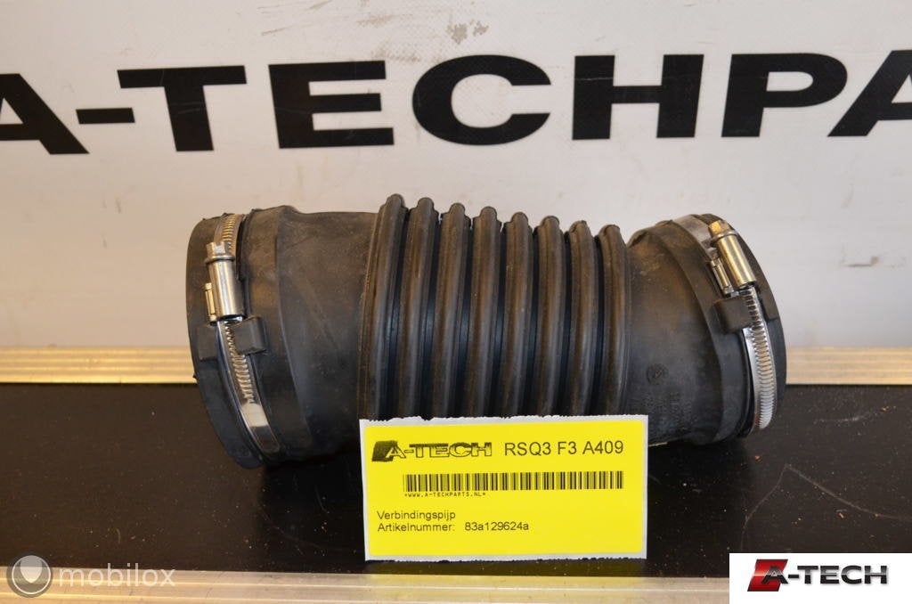 Verbindingspijp Audi RSQ3 F3 ('19->) 83a129624a A409, Audi, Gebruikt, Audi, Ophalen of Verzenden