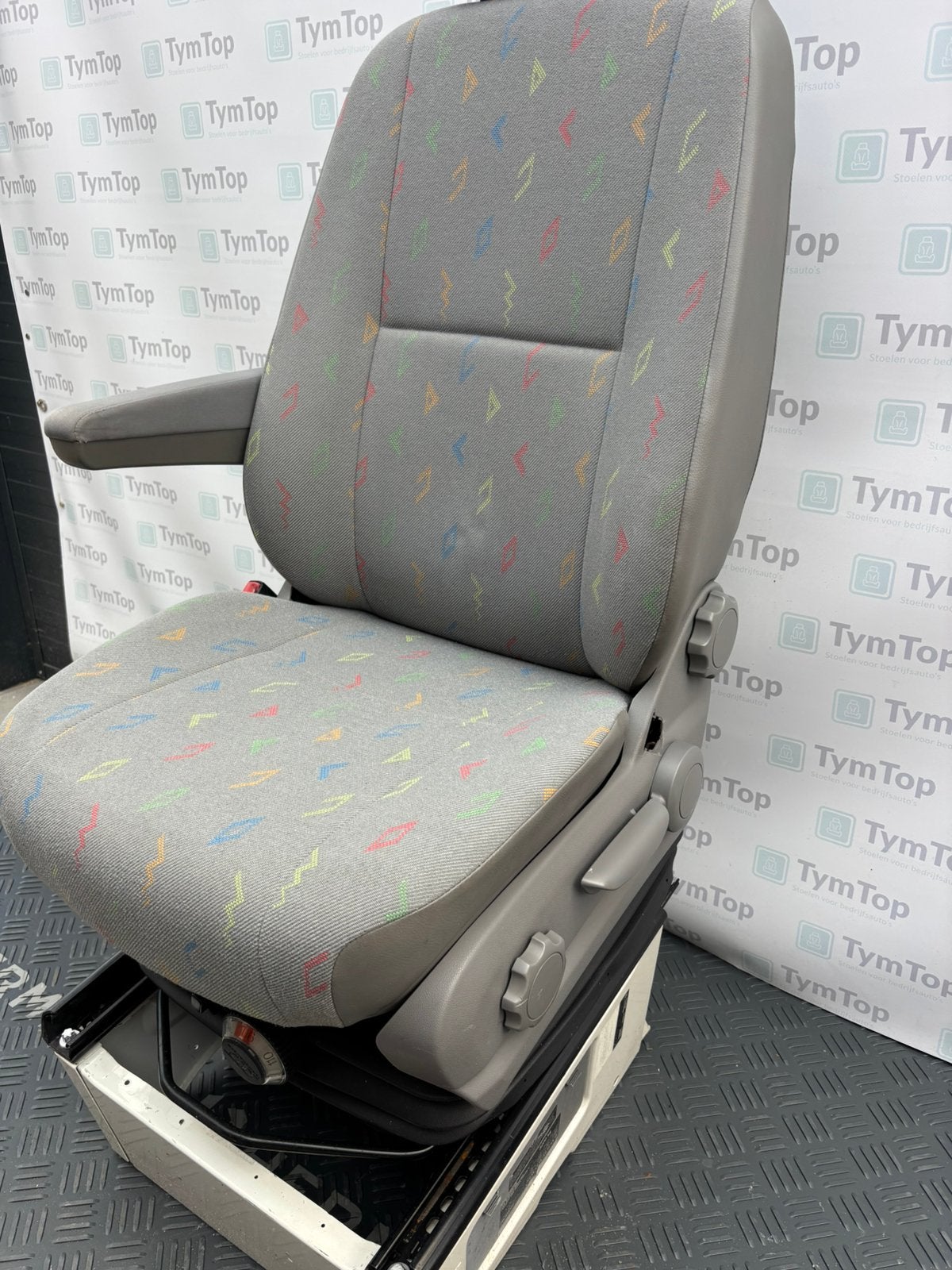 stoel geveerde bestuurderstoel Volkswagen Crafter Sprinter, Auto-onderdelen, Tymtop5@gmail.com, 3161ek, Volkswagen, Tymtop