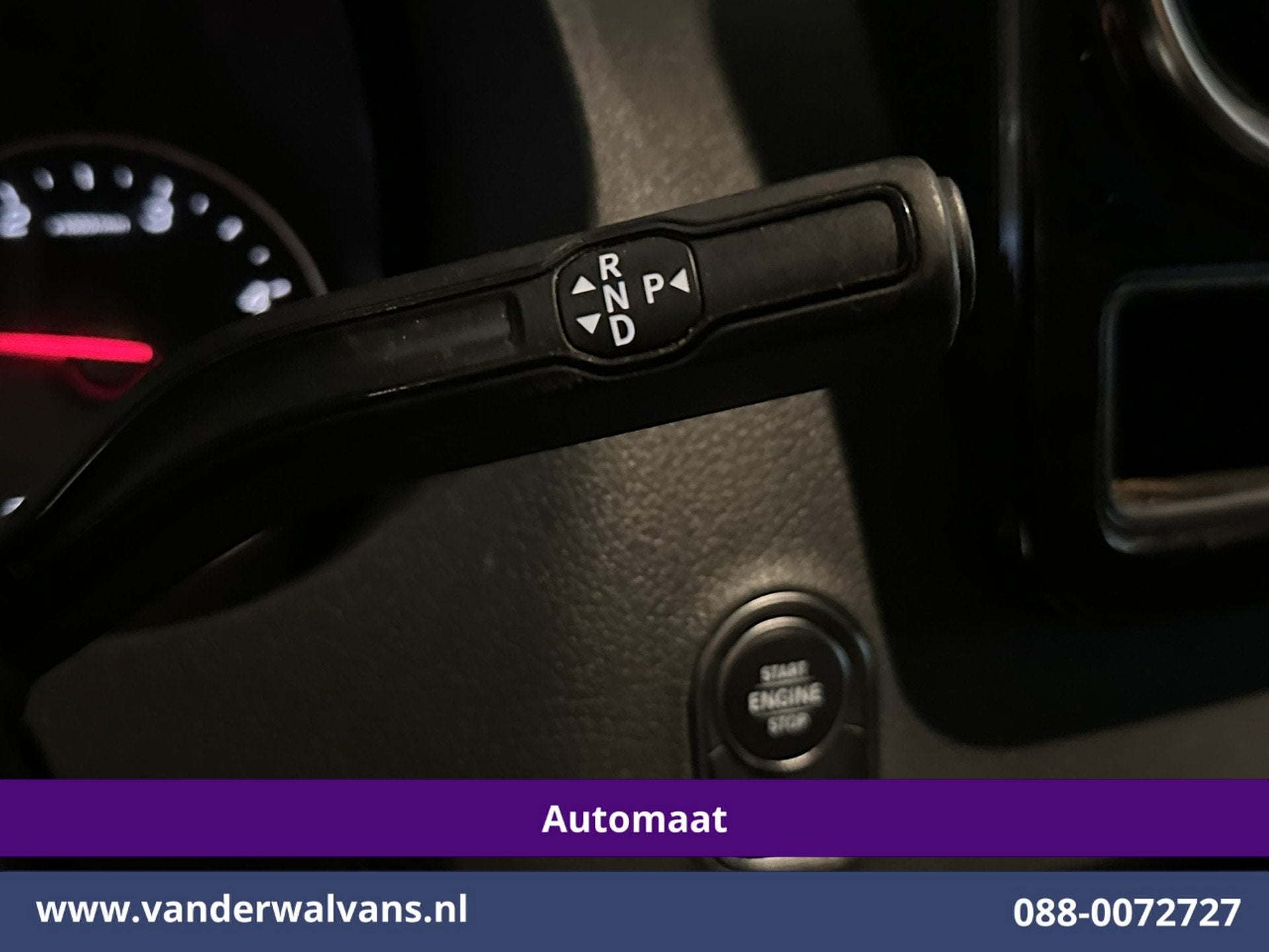 Mercedes-Benz Sprinter 317 CDI 170pk 9G-Tronic Automaat L2H2, Automaat, Dealer onderhouden, Gebruikt, 4 cilinders