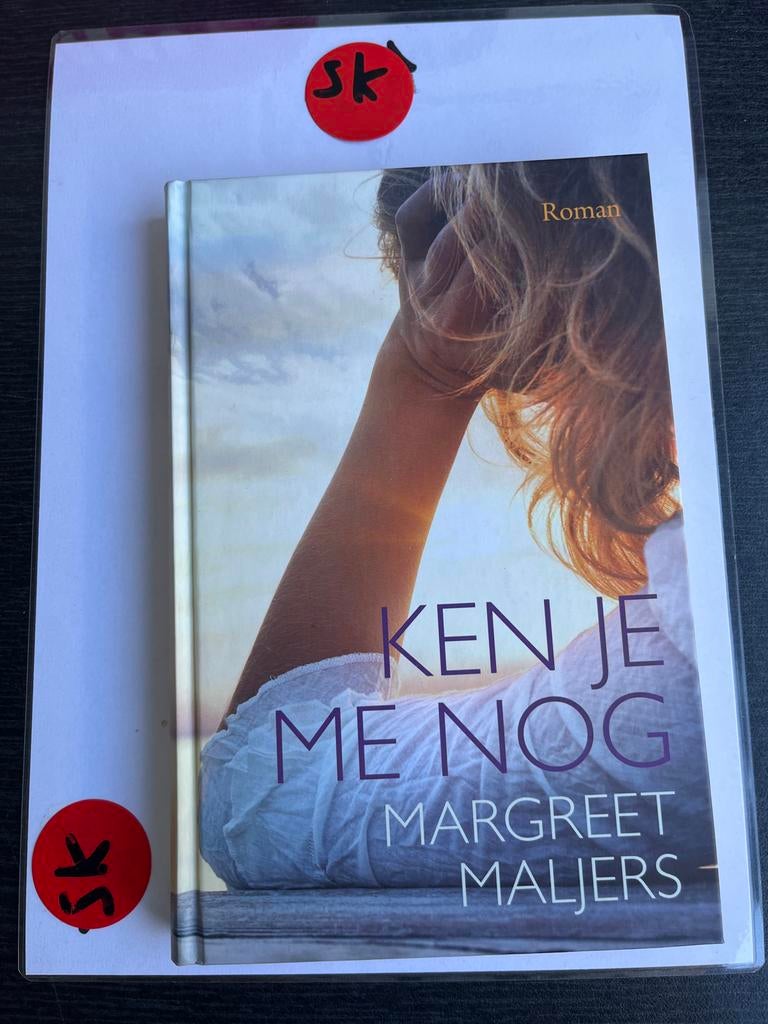 Ken je me nog - Margreet Maljers (Roman), Ophalen of Verzenden, Zo goed als nieuw, Nederland