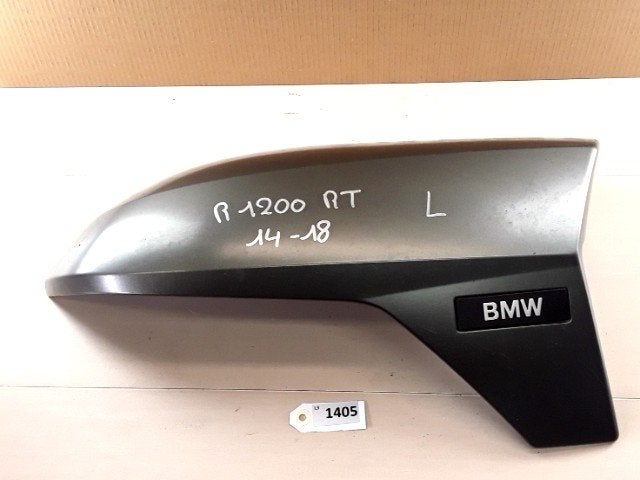 R1200RT 2014 - 2018 BMW Koffers Kofferdeksel D1-33994