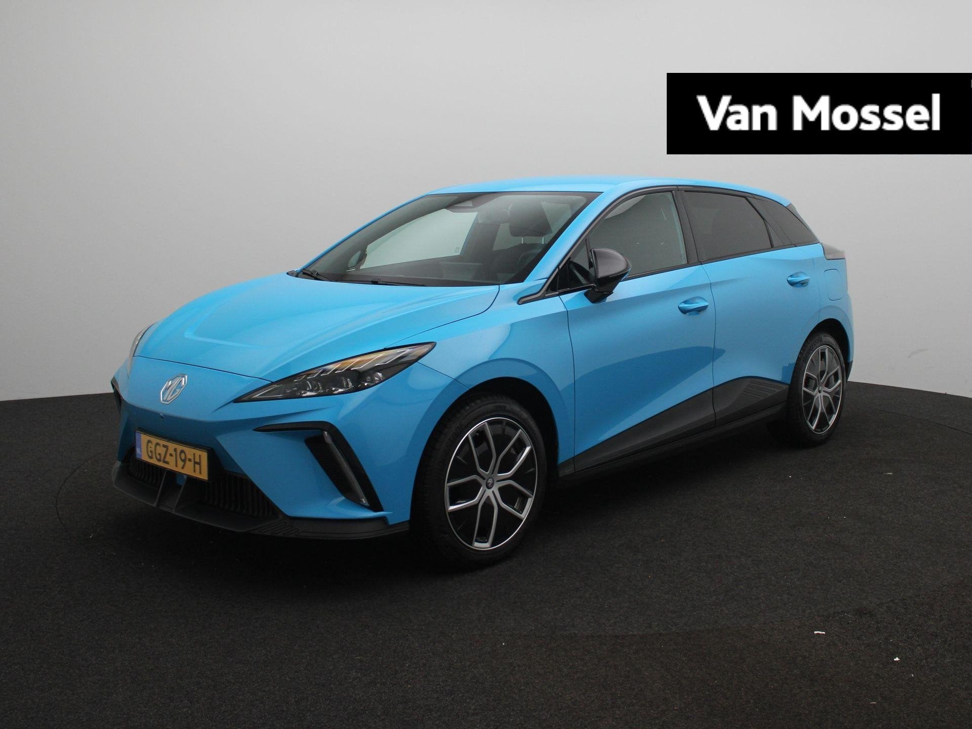MG 4 Luxury 64 kWh | Apple Carplay/Android Auto | 360 Camera, Auto's, MG, Automaat, 12 maanden, Achterwielaandrijving, Gebruikt