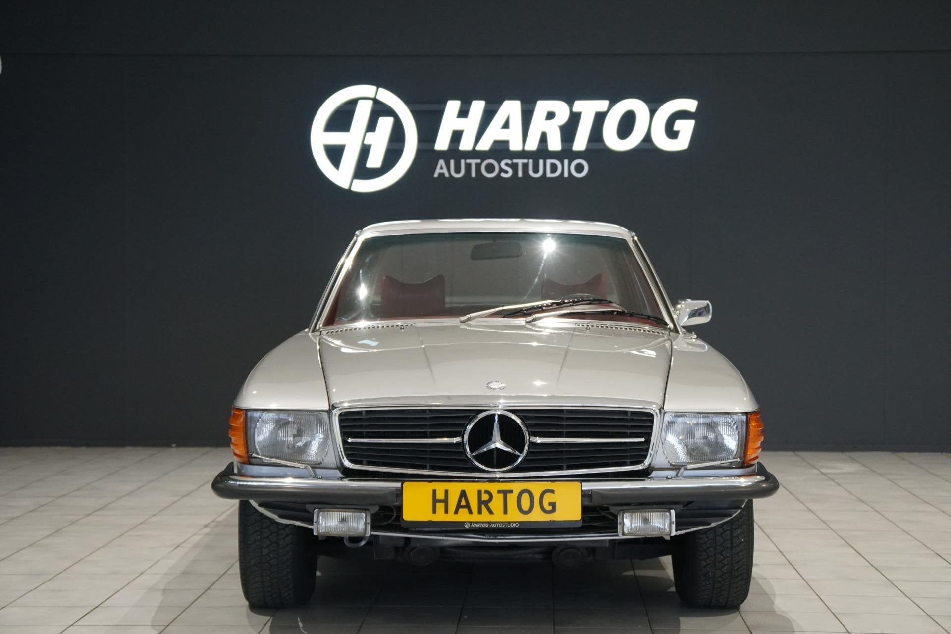 Mercedes-Benz SLC 350 V8 + LEDER /, foto 5