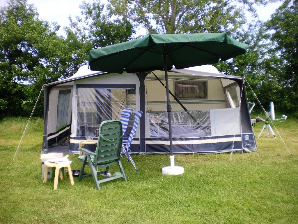 Voortent, Omloopmaat 11, Ophalen, Gebruikt