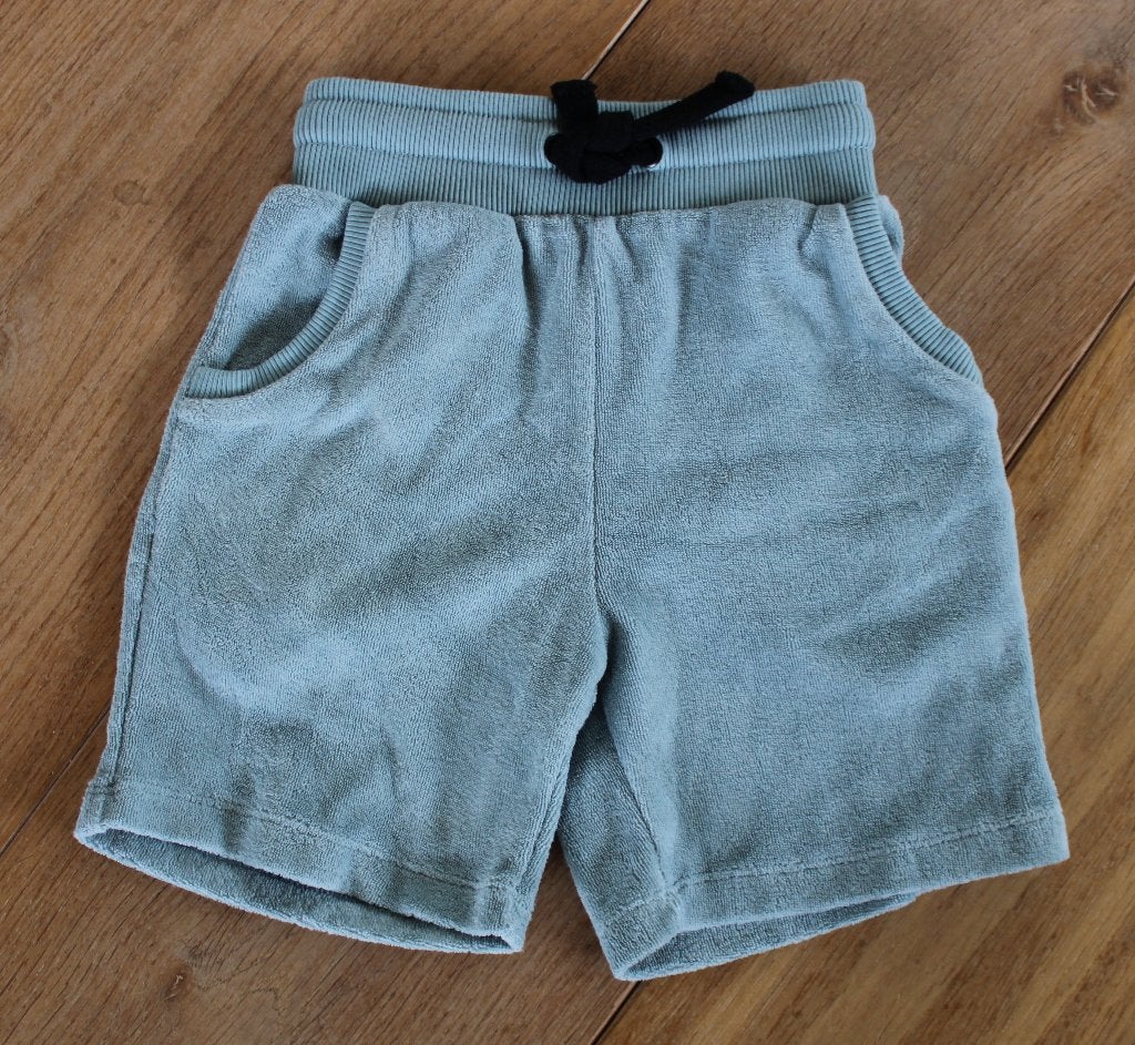 Korte broek van CarlijnQ 110/116, Broek, Gebruikt, Ophalen of Verzenden, CarlijnQ