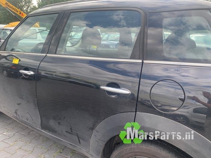 Portier 4Deurs links-achter van een Mini Cooper, Auto-onderdelen, Gebruikt, -, Deur, -
