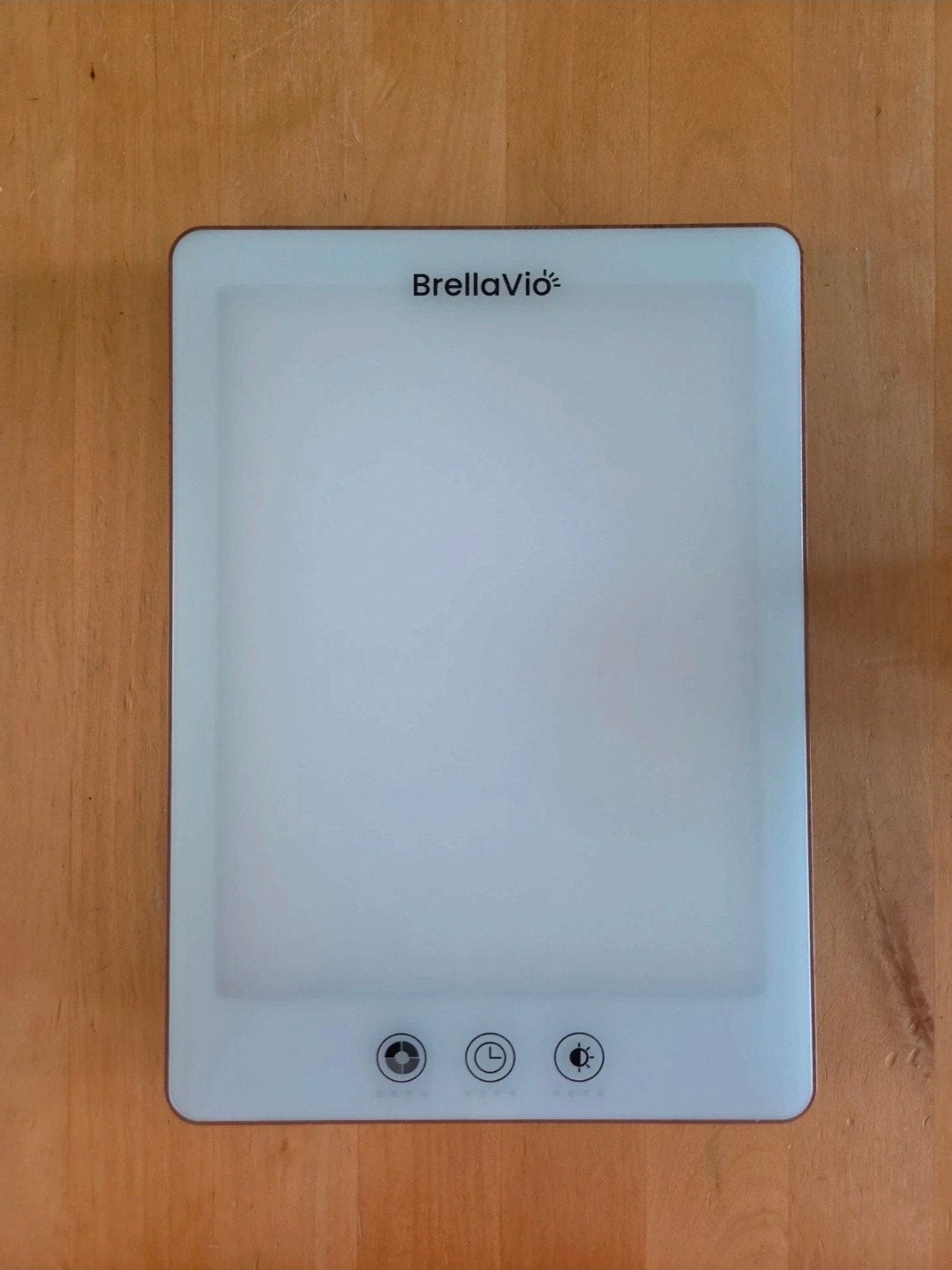 brellavio daglichtlamp pro, Computers en Software, Ophalen of Verzenden, Zo goed als nieuw, Brellavio