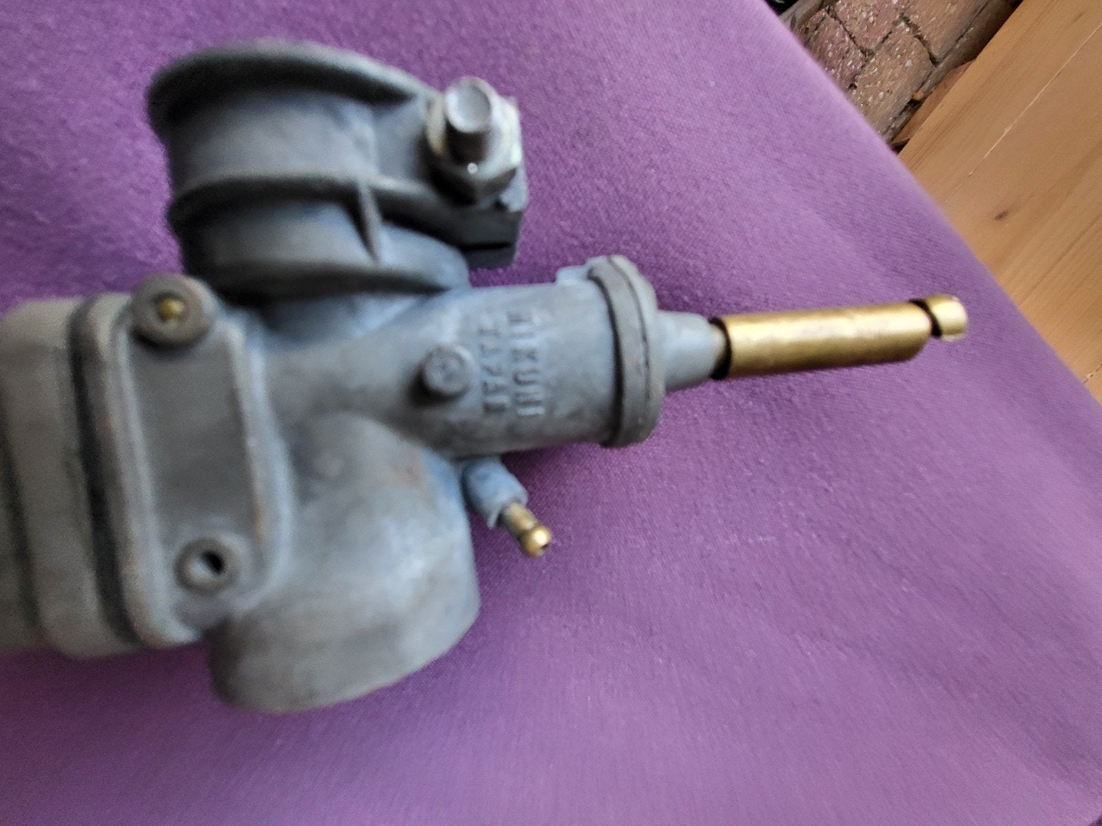 yamaha  fs1 16 mm carburateur, Verzenden, Carburateur, Overige merken