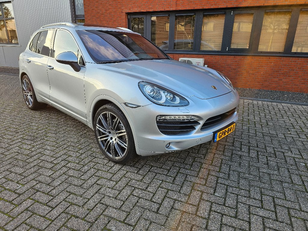 Porsche Cayenne, 2010 nieuw model, youngtimer, BTW-auto,, Auto's, Automaat, 8 cilinders, Lichtsensor, SUV of Terreinwagen