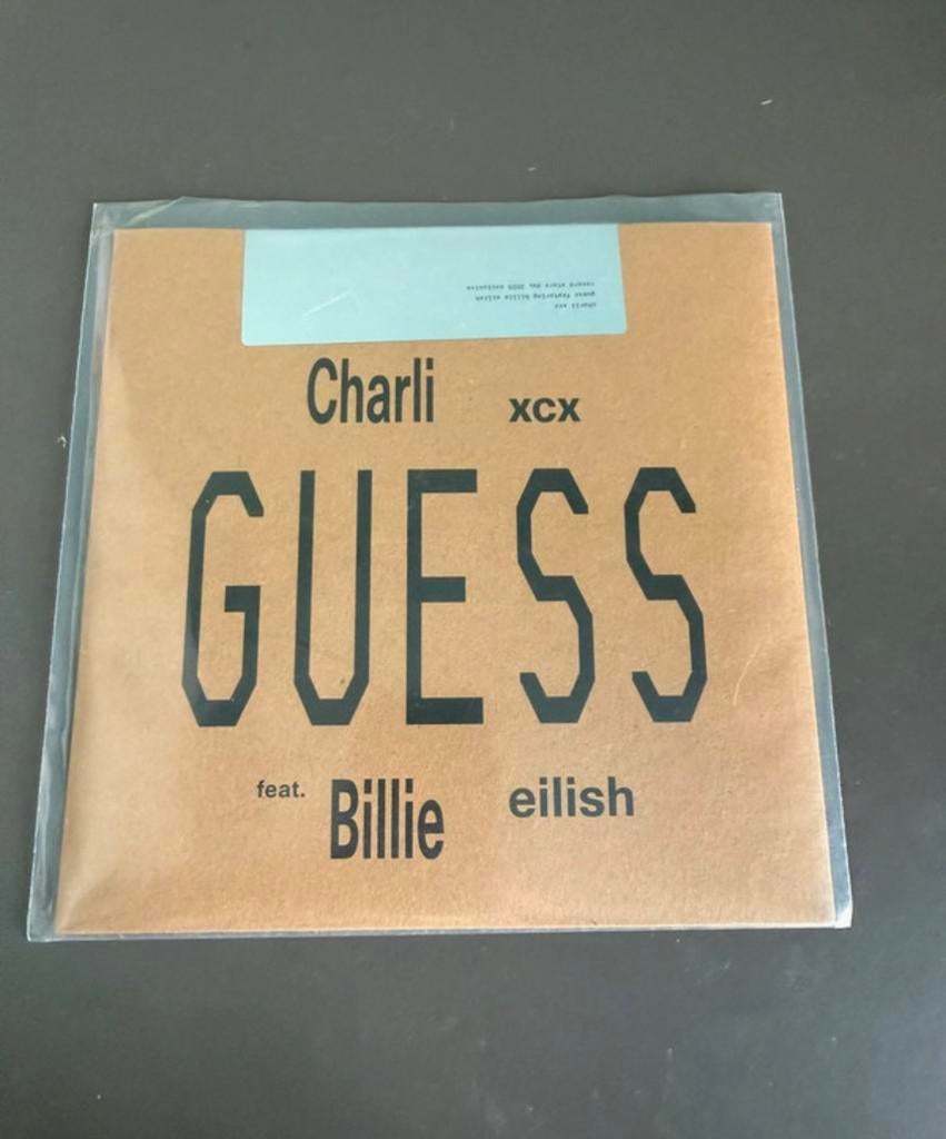 GUESS - RSD vinyl, Ophalen of Verzenden, 1980 tot heden, Nieuw in verpakking, Jazz