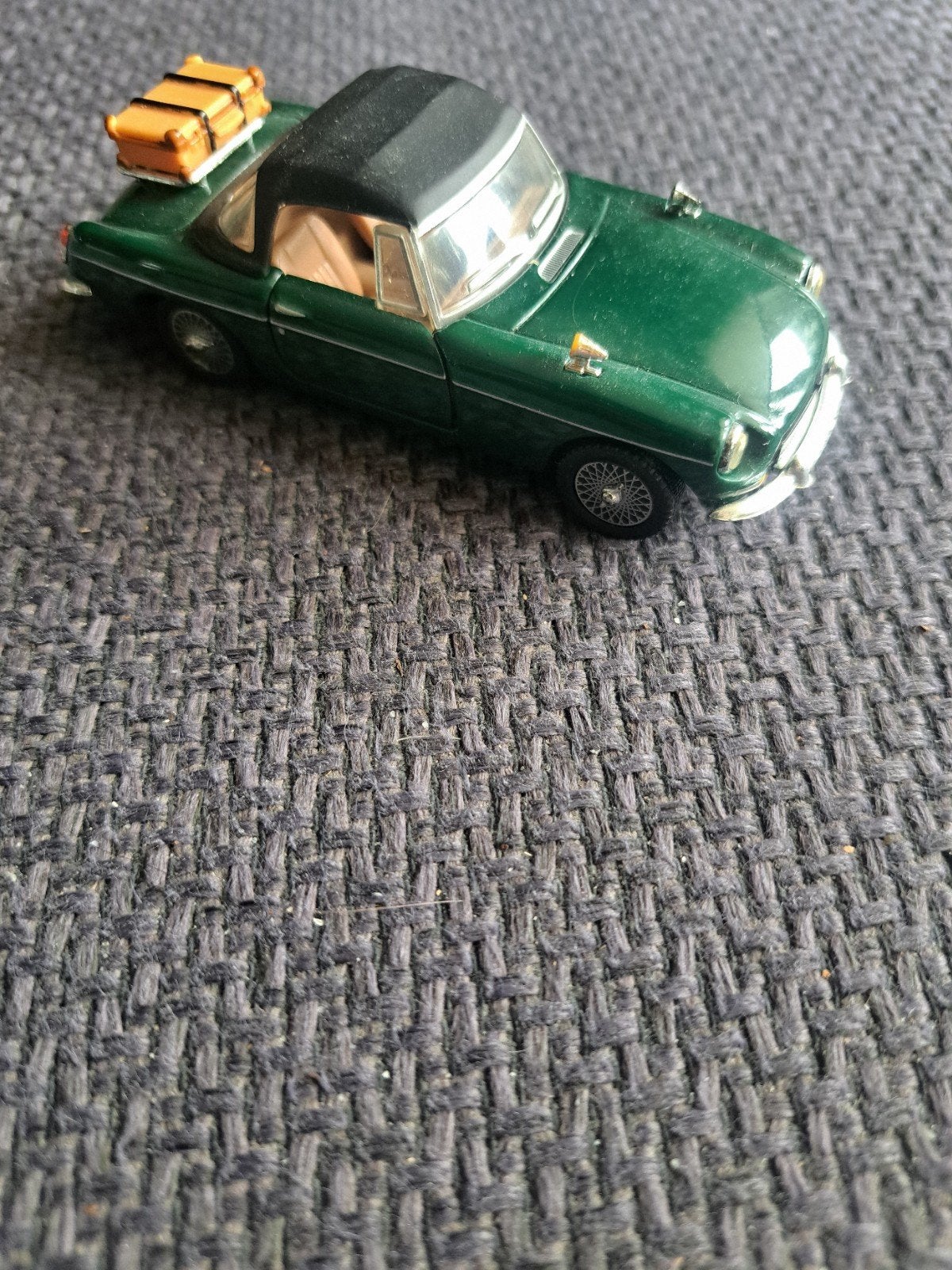 hongwell model mgb cabriolet, Hobby en Vrije tijd, Overige merken, Gebruikt, Auto, Ophalen of Verzenden