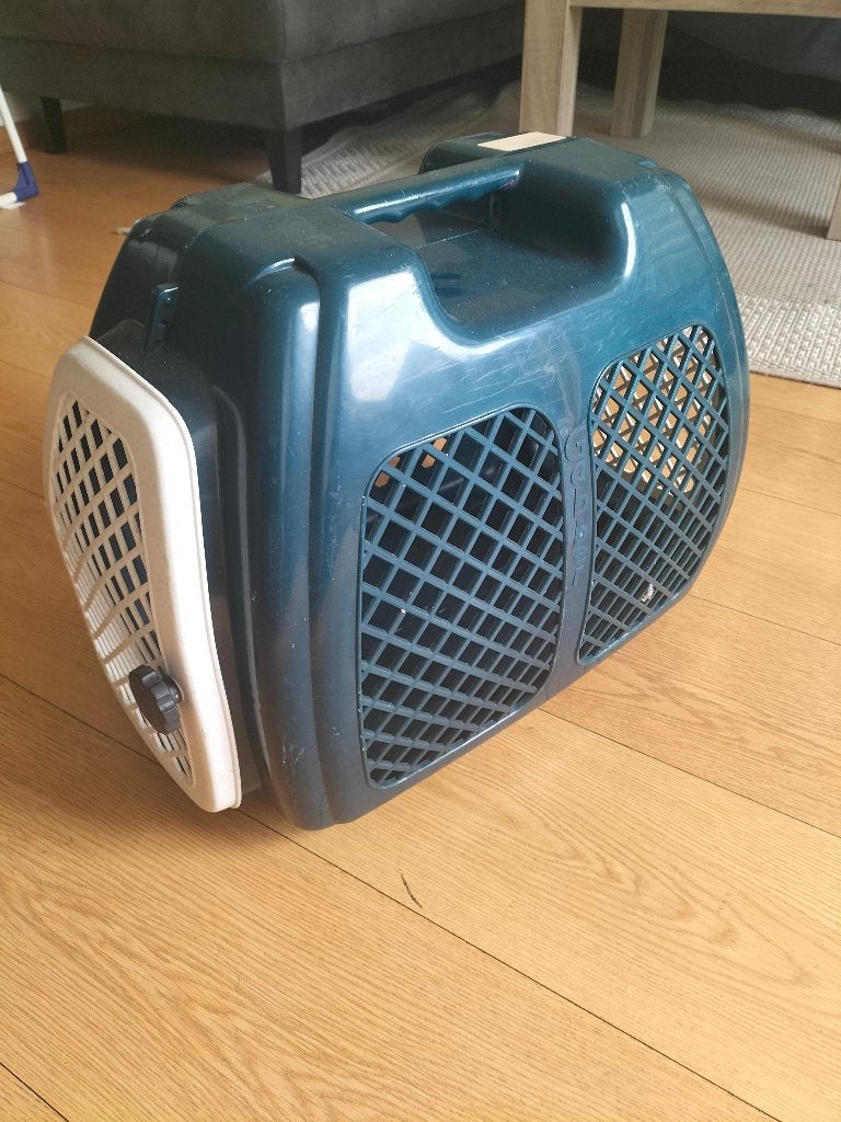 reismand, Dieren en Toebehoren, Ophalen, Gebruikt