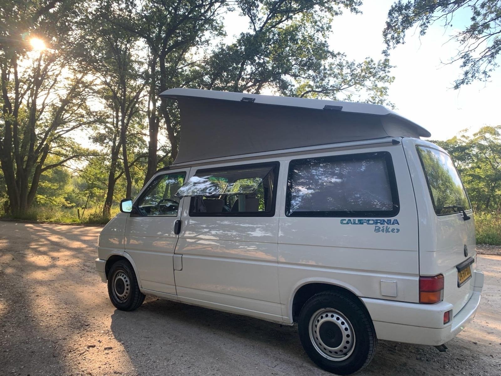 Caravans And Camping Volkswagen