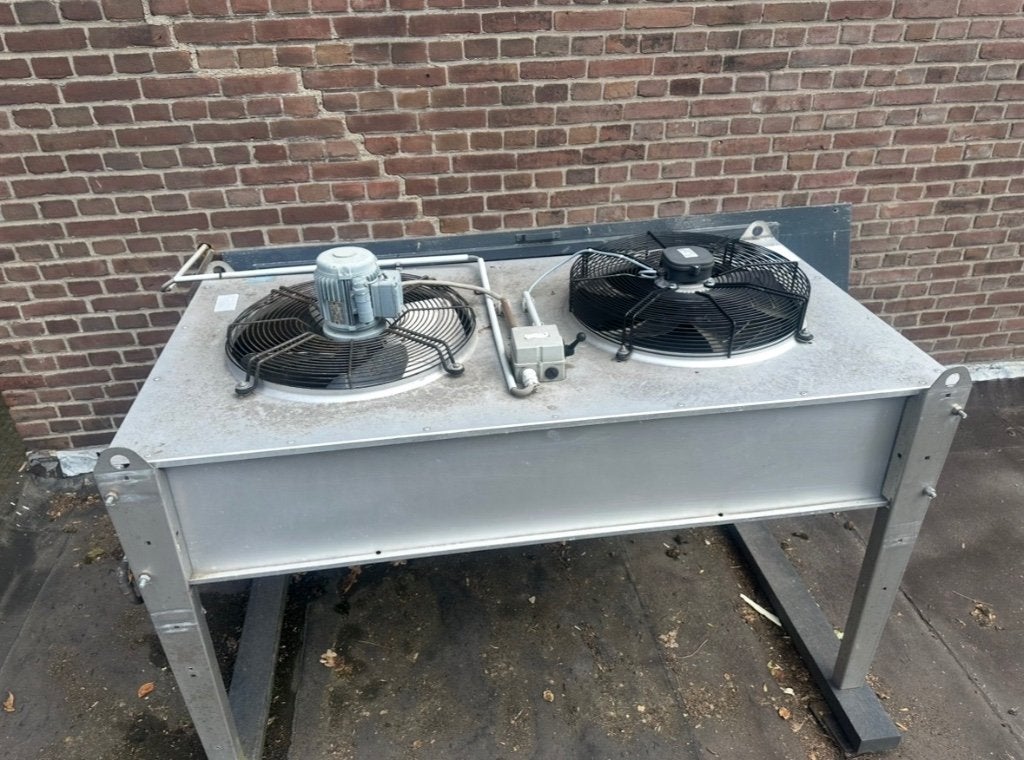 Diepvriescel koma deegbewaarcel, Ophalen