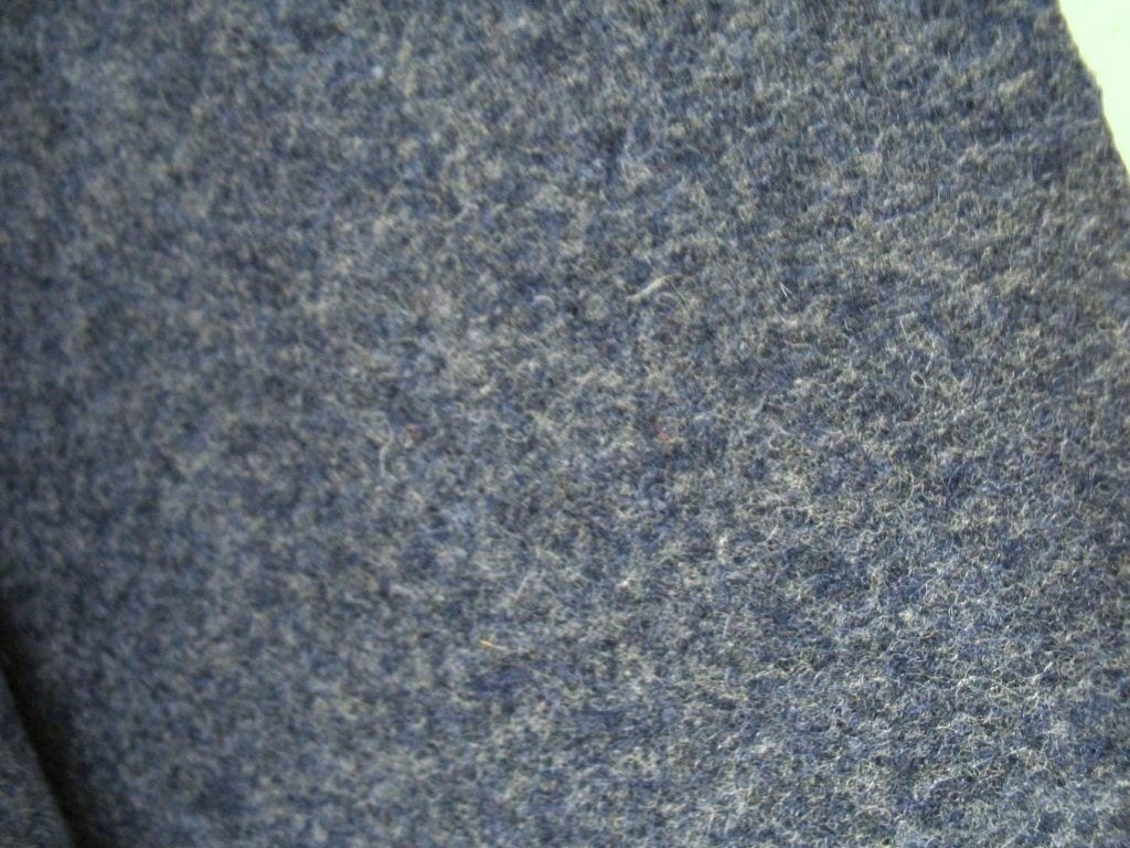 Kvadrat Divina MD 743; paarsblauw; 3 meter meubelstof, Wol, 120 cm of meer, Paars, Ophalen of Verzenden