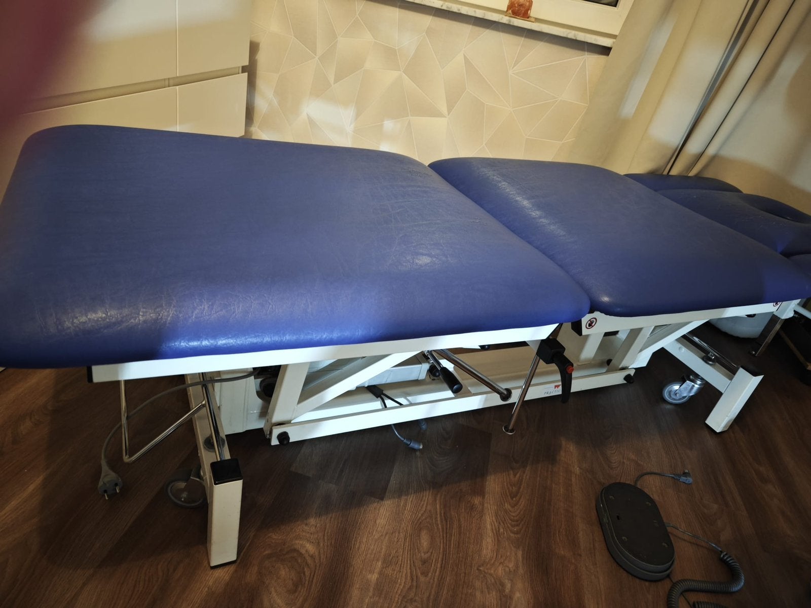 Behandeltafel, Ophalen, Gebruikt, Massagetafel