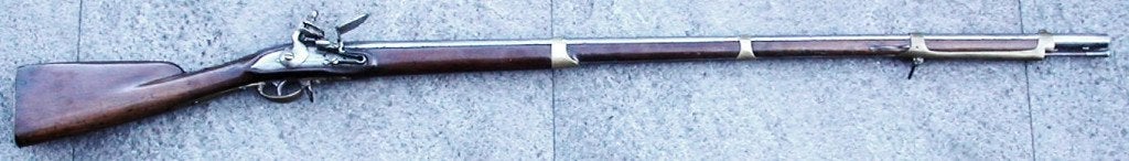 Geweer Vuursteen 1770 Amsterdam, Verzamelen, Ophalen of Verzenden, Landmacht, Nederland, Overige typen