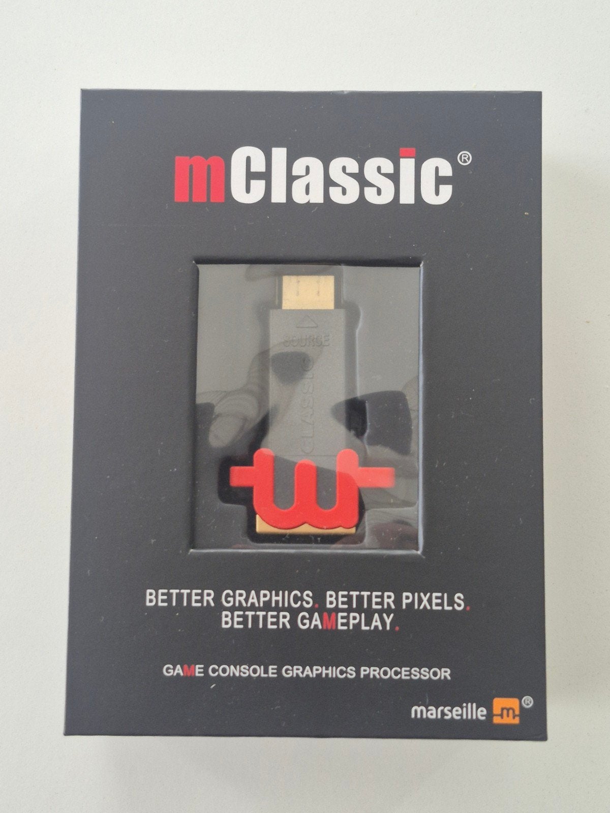 mClassic Upscaler Retro Consoles, Overige merken, Ophalen of Verzenden, Zo goed als nieuw, Overige typen