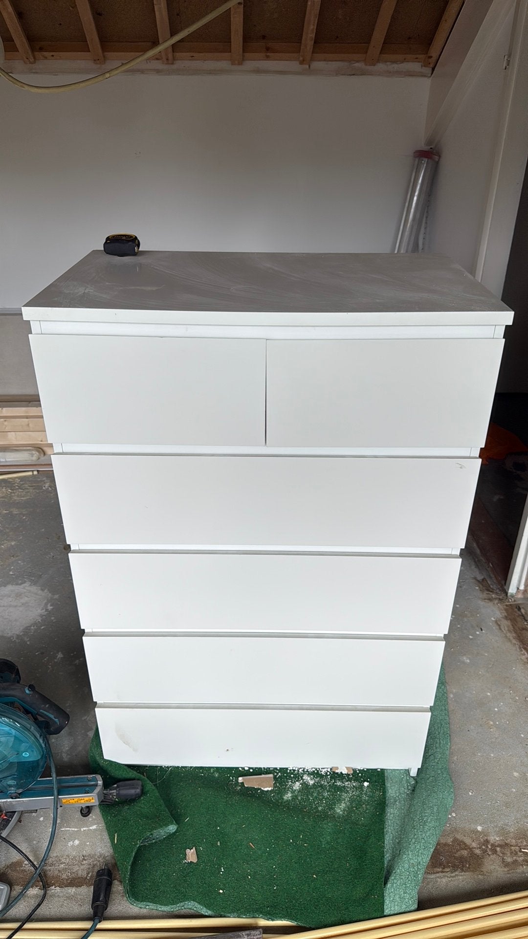 Ikea lade kast, Zo goed als nieuw, 3 of 4 laden, Minder dan 100 cm, 25 tot 50 cm