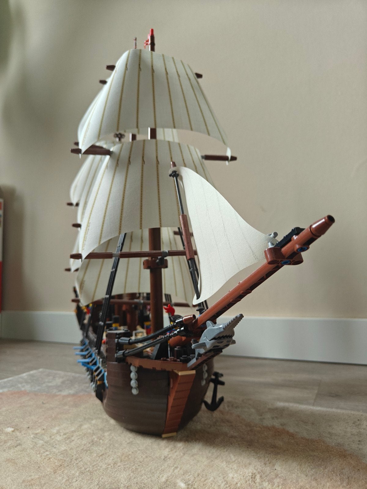 Lego Imperial Flagship - 10210 compleet!, Ophalen, Zo goed als nieuw