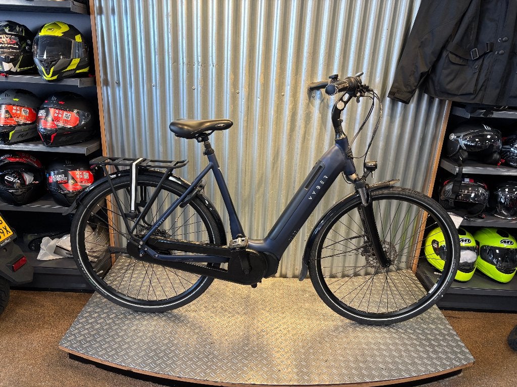 Vyber Ride E1Pro (niewstaat 57cm), Zo goed als nieuw, 50 km per accu of meer, 55 tot 59 cm, Ophalen