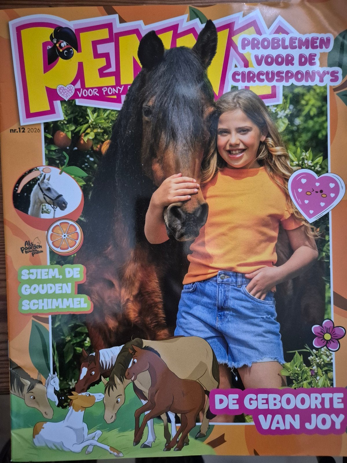 Penny abonnement delen, Ophalen, Nieuw
