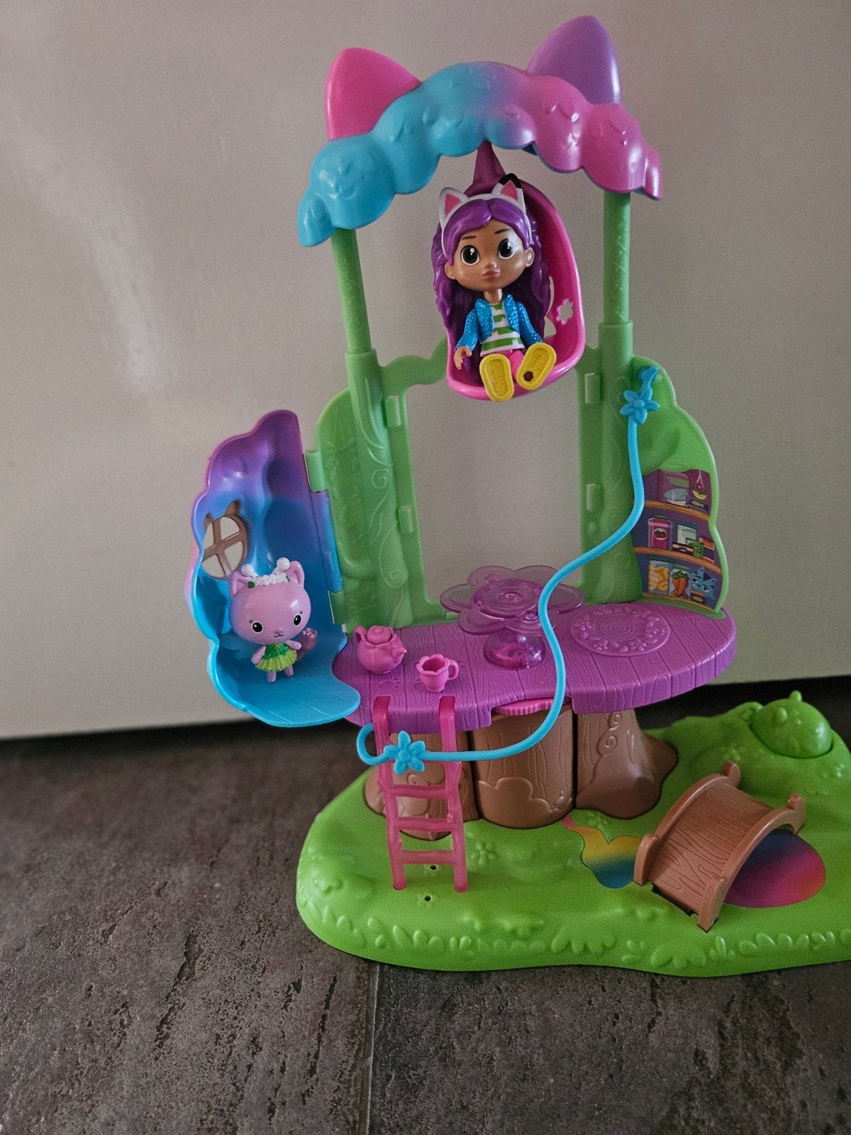 kitty fee boomhut, Ophalen of Verzenden