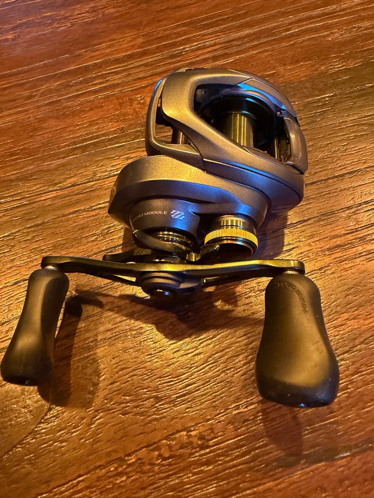 Shimano Curado 151 DC HG Baitcaster Molen, Ophalen of Verzenden, Nieuw, Molen