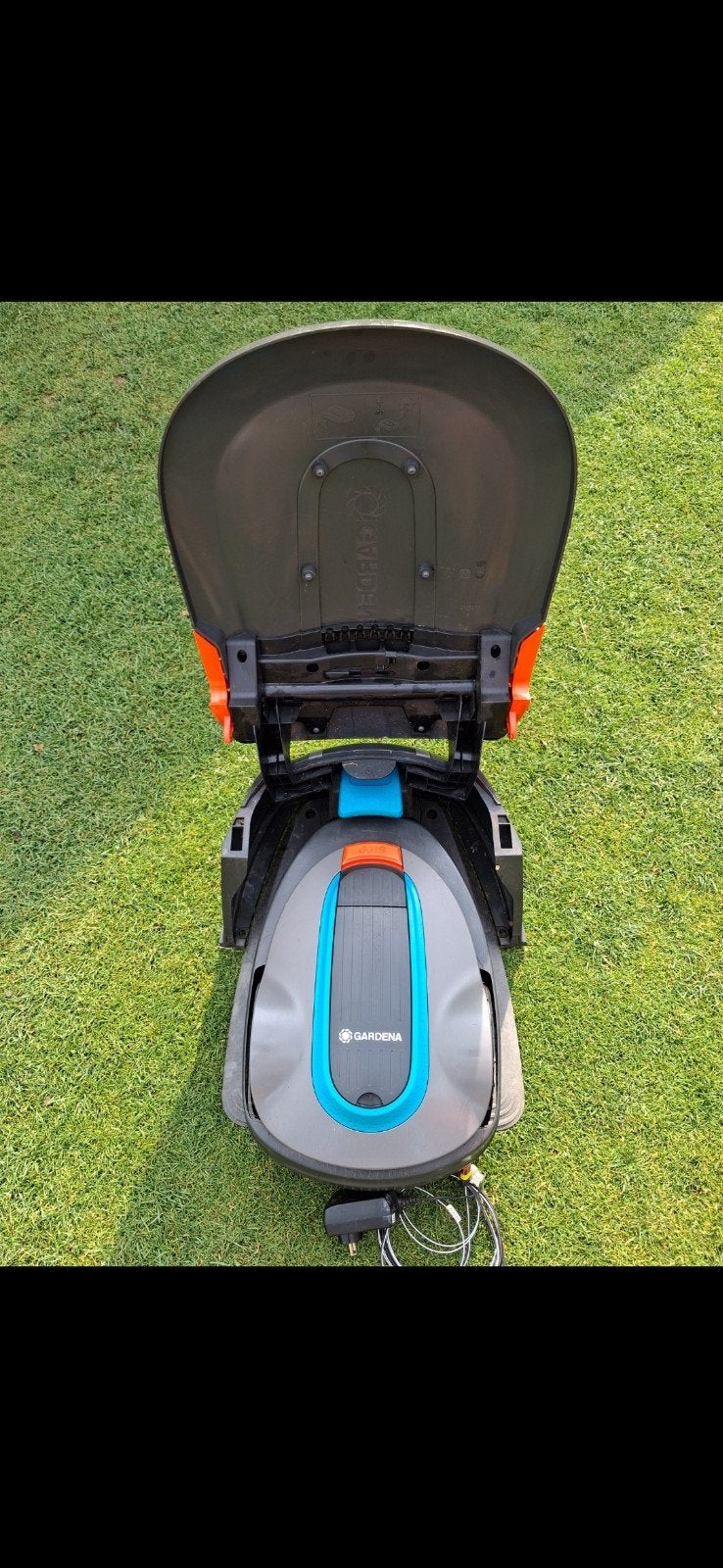 Gardena sileno city 500 met Garantie, Ophalen, Gebruikt, Minder dan 20 cm, Gardena