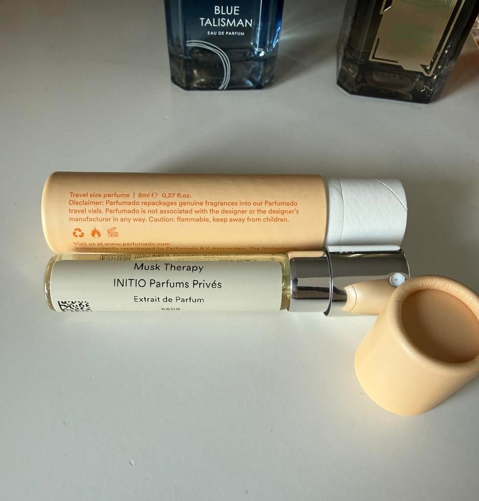 Initio Musk Therapy 8 ML, Ophalen of Verzenden, Nieuw