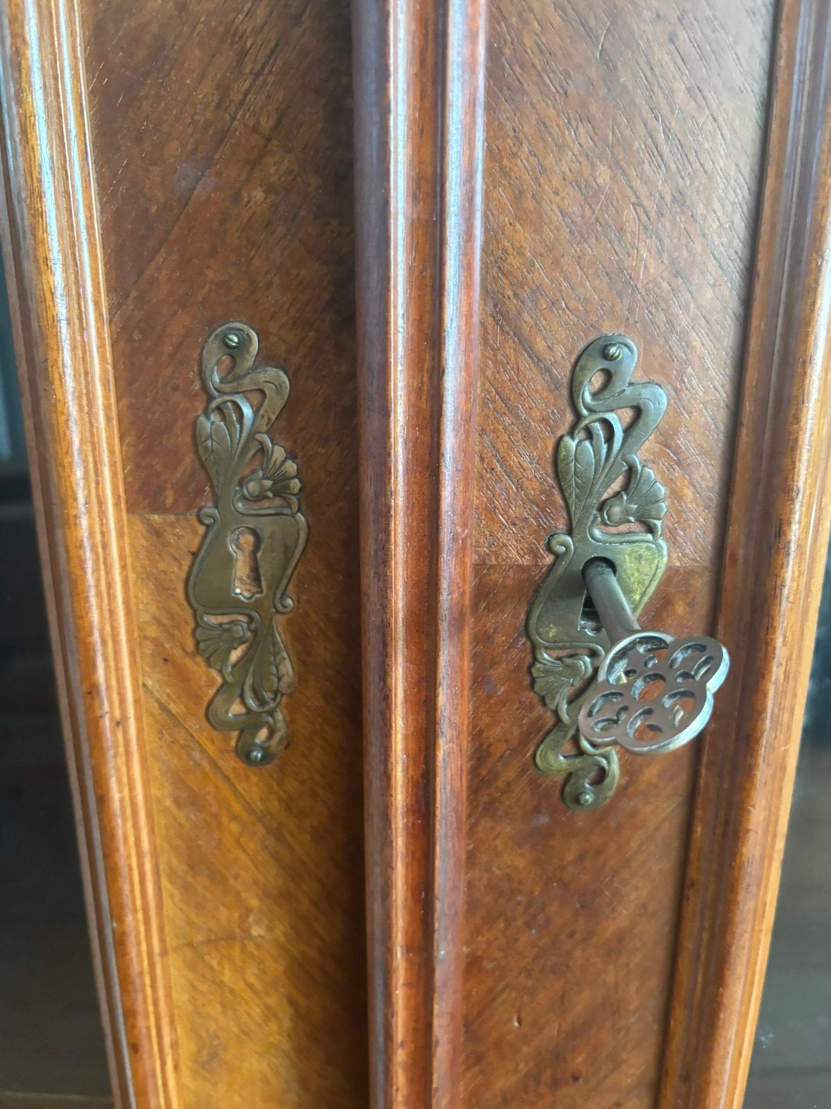 Foto 15 van 3 Antieke kasten wv 1secretaire à abattant (klepsecretaire),