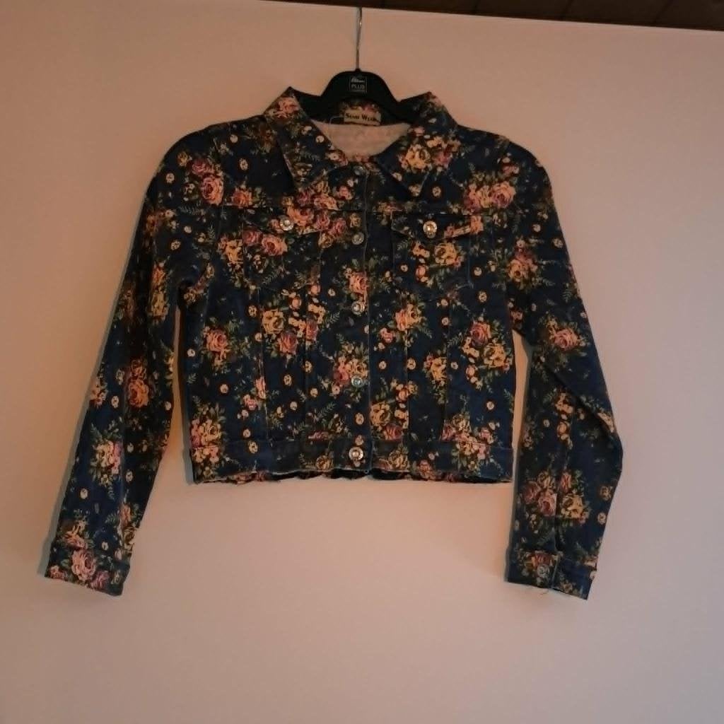 jasje, Maat 38/40 (M), Zo goed als nieuw, Jasje, Sensi wear