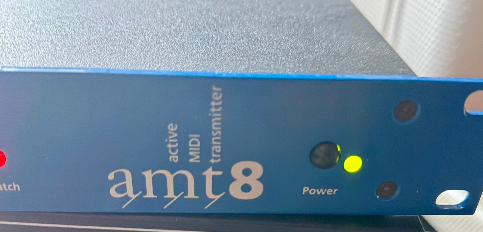 Emagic Amt-8 midi interface nu ook Silicon (M1/ 2 / 3 / 4/5), Ophalen of Verzenden, Zo goed als nieuw