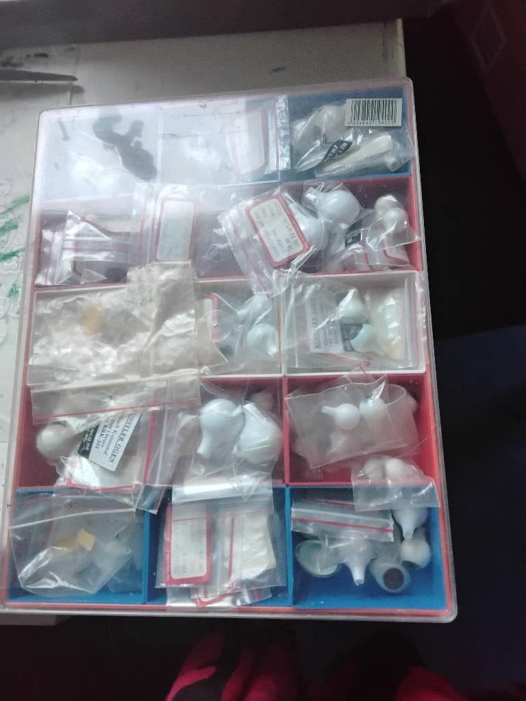 Replica poppen, Hobby en Vrije tijd, Overige Hobby en Vrije tijd, Ophalen, Nieuw