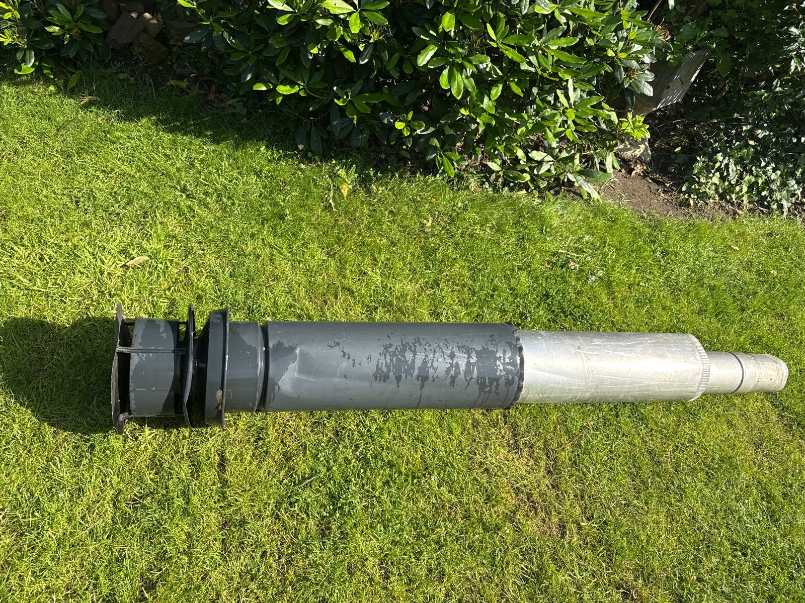 Dakdoorvoer teab, Doe-het-zelf en Verbouw, Ophalen, Gebruikt, Ventilator en Afzuiger